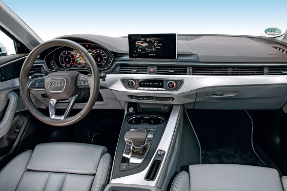 Audi A4 Kaufberatung Autobild De