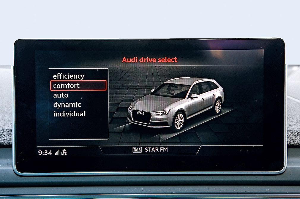 Audi A4 Avant