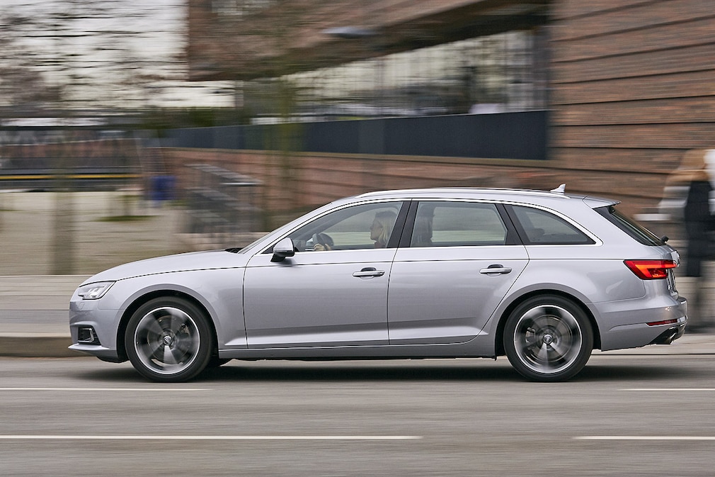 Audi A4 Avant TFSI