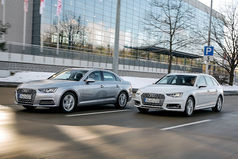 Audi A4