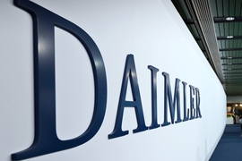 Daimler: Prüfung von Abgaswerten