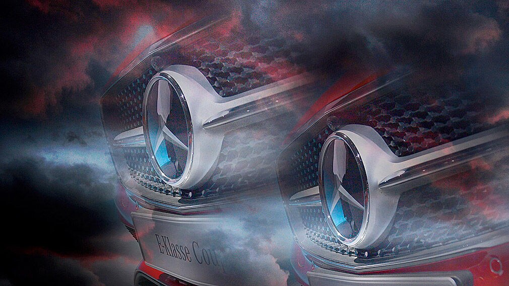 Manipulationsverdacht bei Mercedes Manipulationsverdacht bei Mercedes