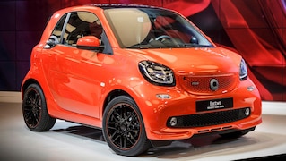 Smart Brabus (Auto China 2016)