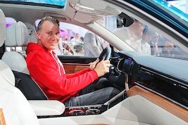 VW T-Prime Concept GTE