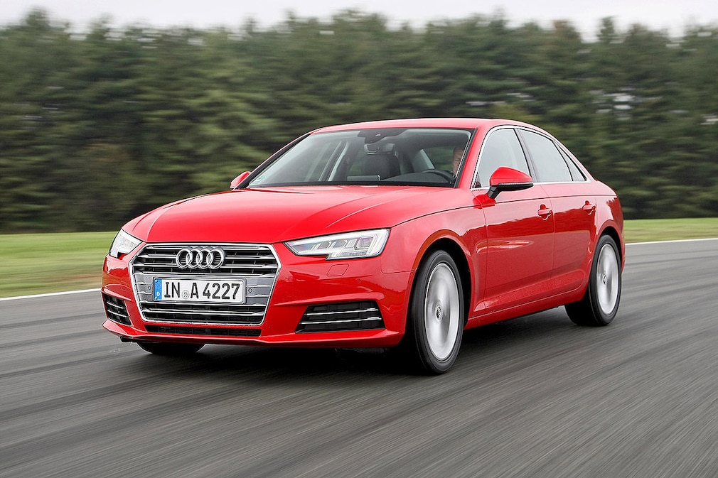 Audi A4 2.0d