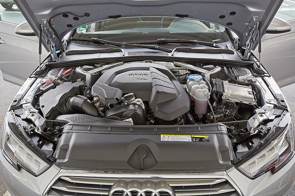Audi A4 1.4 TFSI