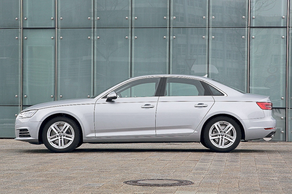 Audi A4 Limousine Kaufberatung