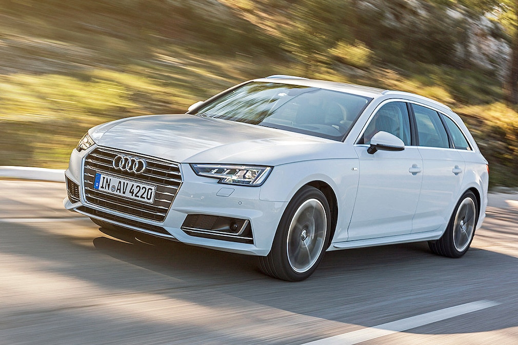 Audi A4 Avant TDI