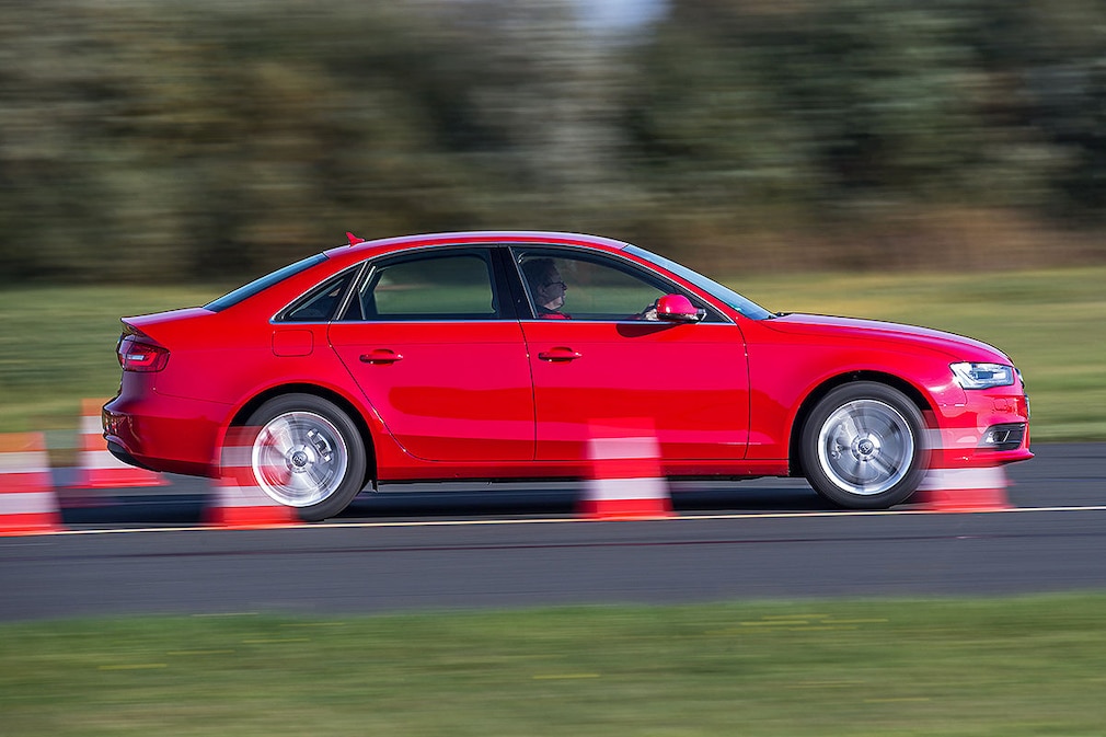 Audi A4 1.8 TFSI
