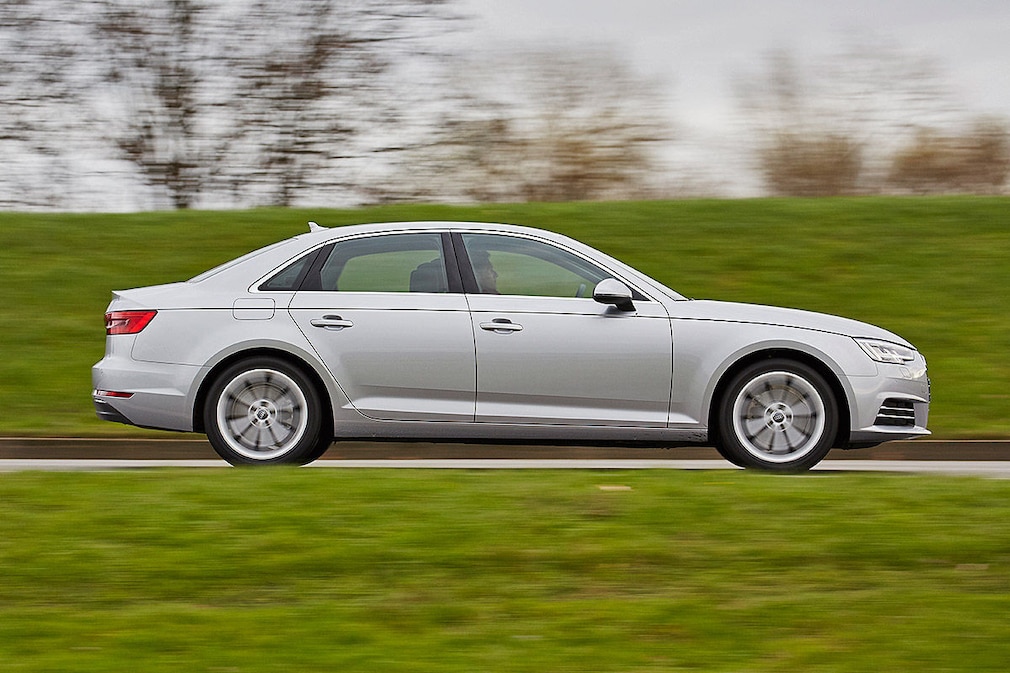 Audi A4 1.4 TFSI