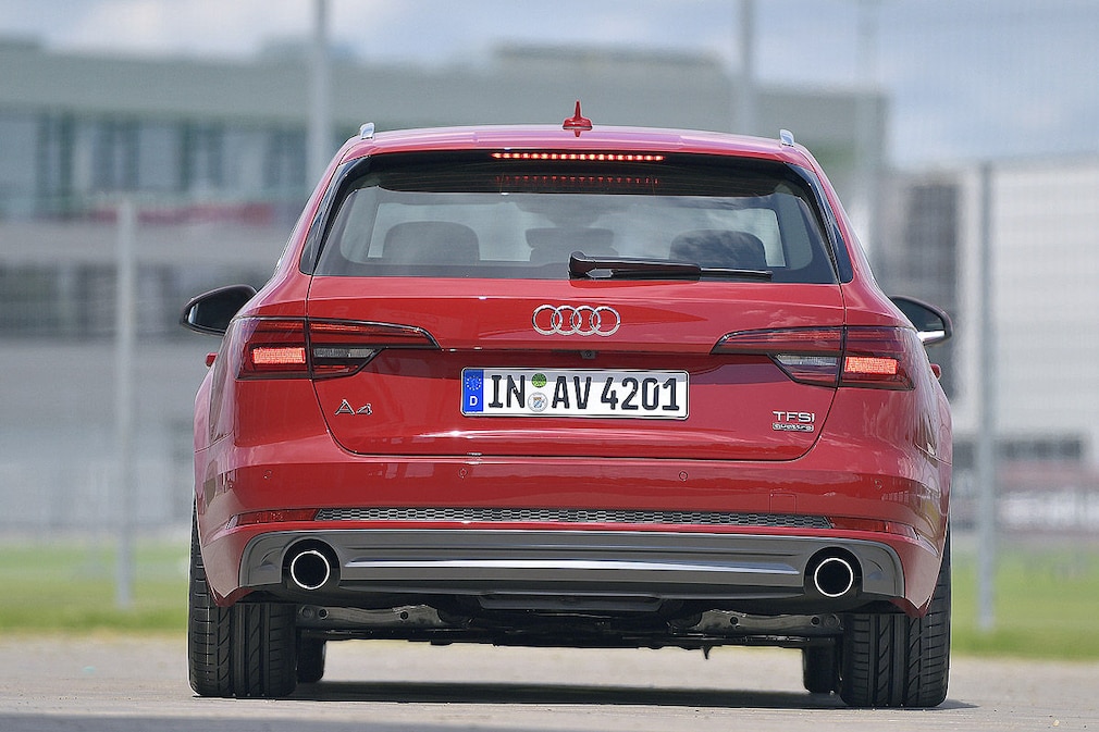 Audi A4 Avant