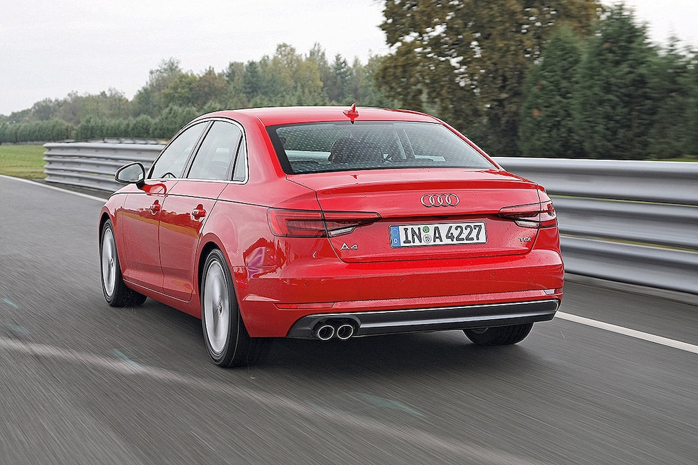 Audi A4 2.0d