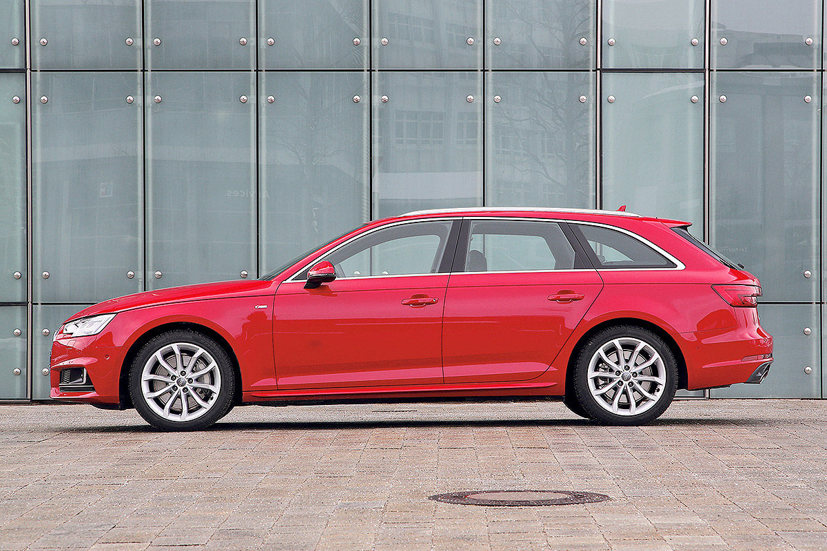 Kaufberatung Audi A4 - Bilder - autobild.de