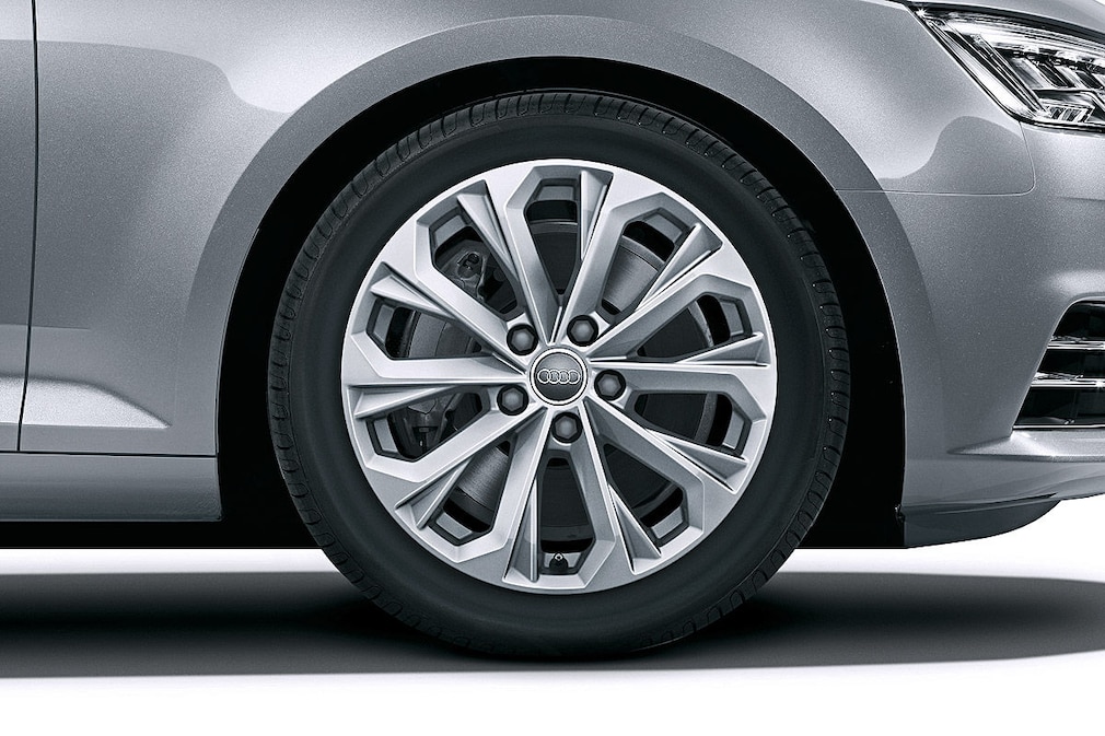 Audi A4 Felge