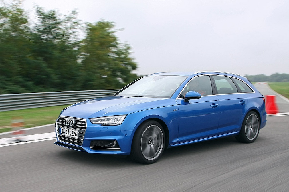 Audi A4 Avant 3.0 TDI Quattro