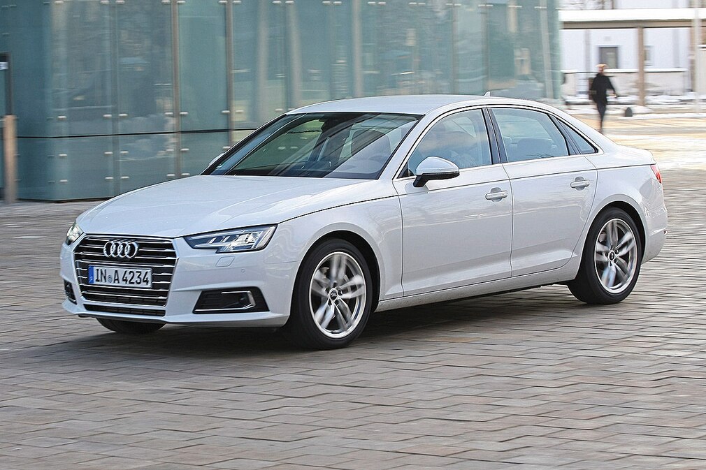 Audi A4 Limousine Kaufberatung