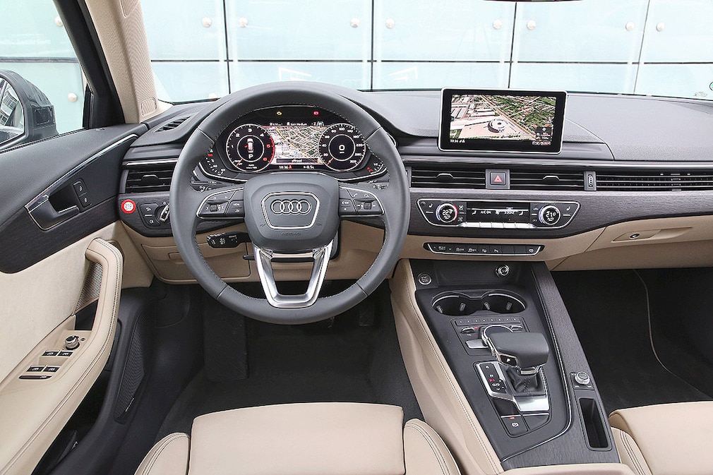 Audi A4 Avant Kaufberatung