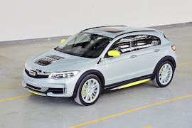 Qoros Qamfree