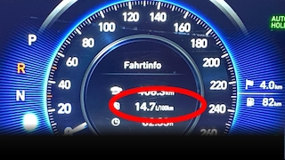 Auto betanken