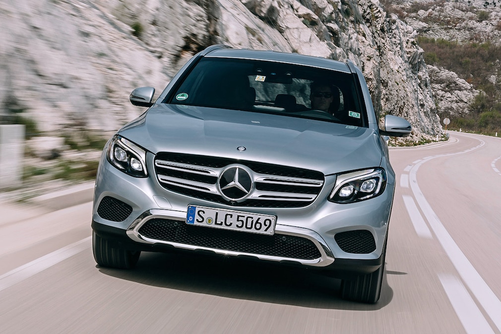 Mercedes GLC 250 d