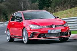 VW Golf GTI Clubsport S (2016): Vorstellung