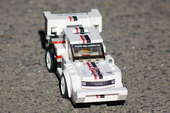 Lego und Käfer  geht das gut?