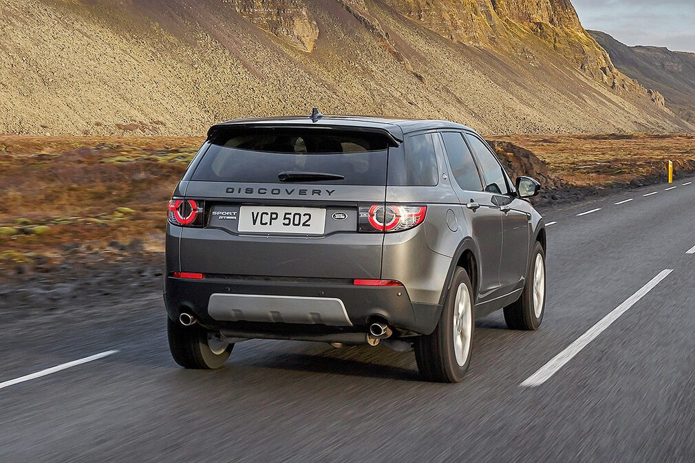 Land Rover Discovery