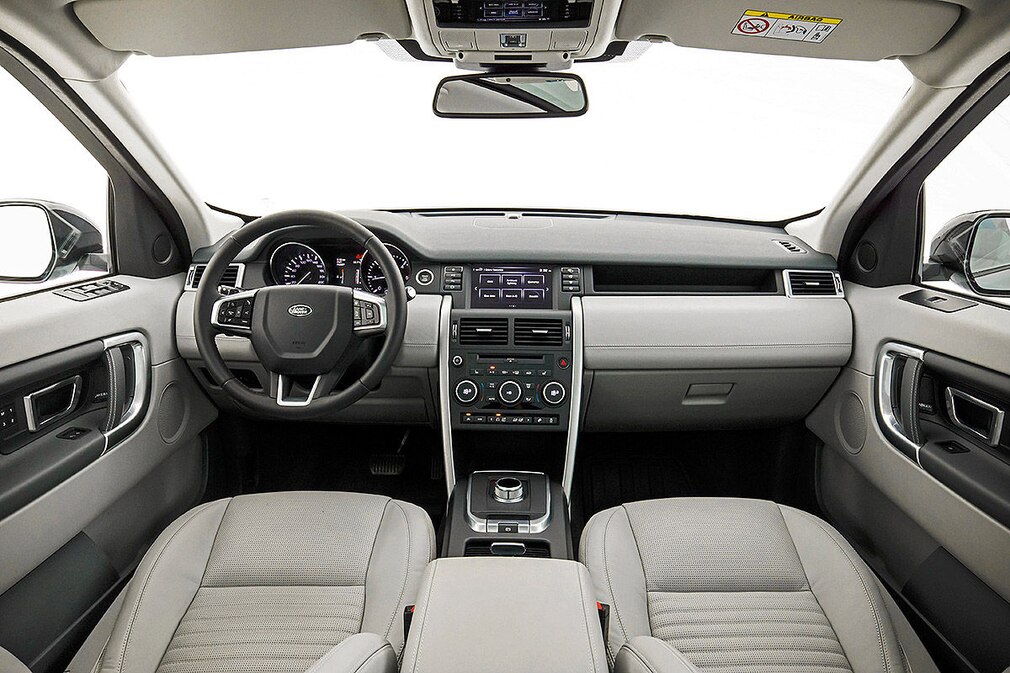 Land Rover Discovery