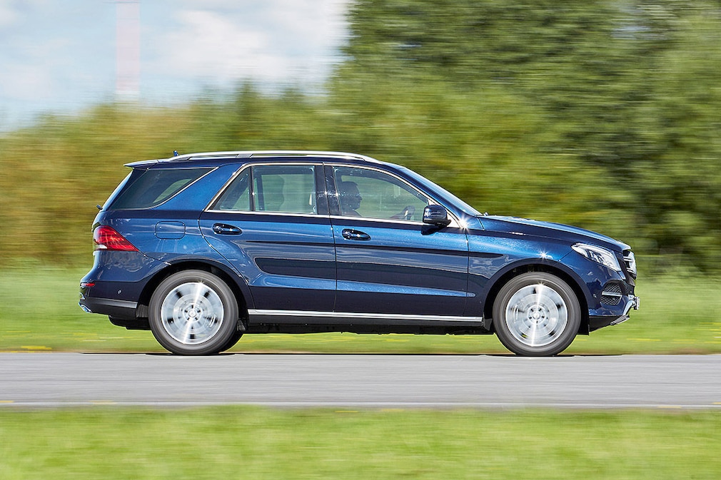 Mercedes GLE