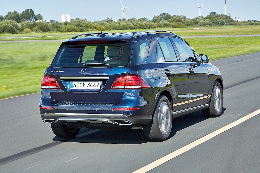Mercedes GLE