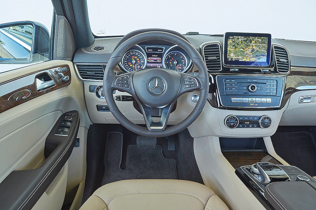Mercedes GLE