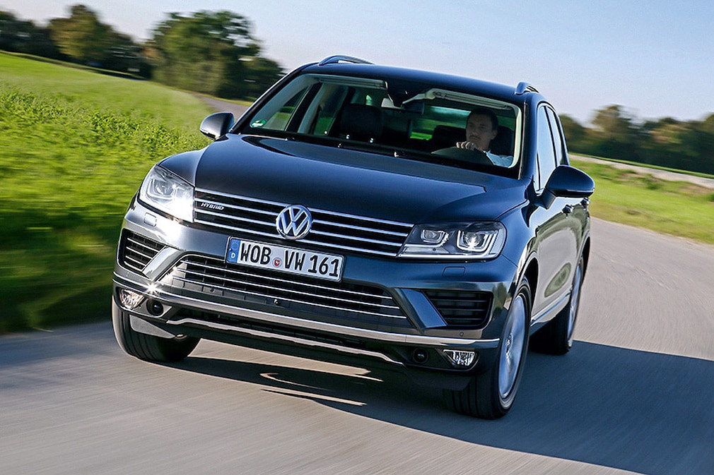 VW Touareg