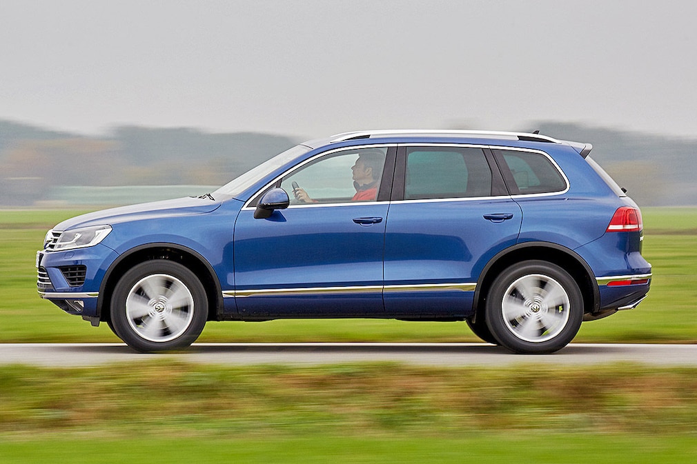 VW Touareg