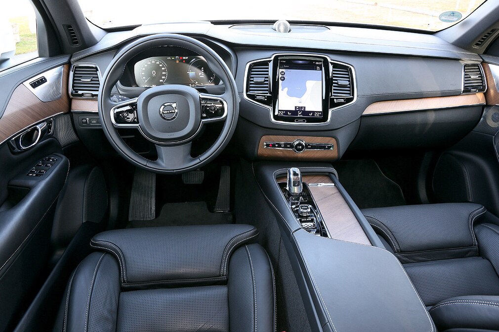 Volvo XC90