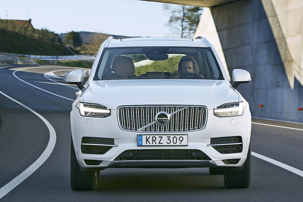 Volvo XC90