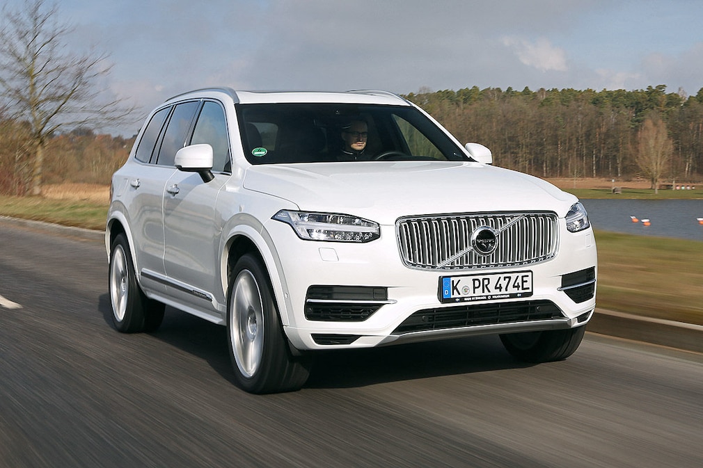 Volvo XC90