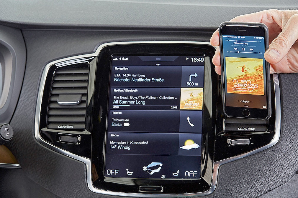 Volvo XC90