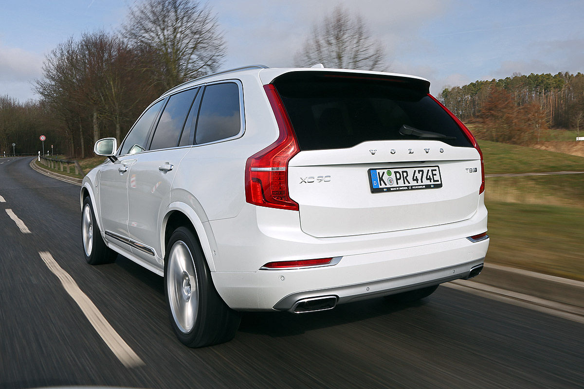 Volvo XC90