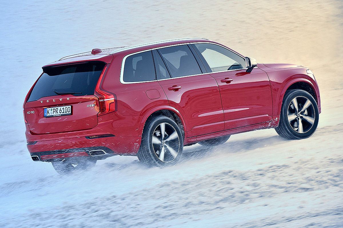 Volvo XC90
