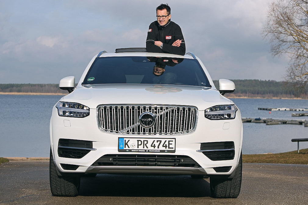Volvo XC90