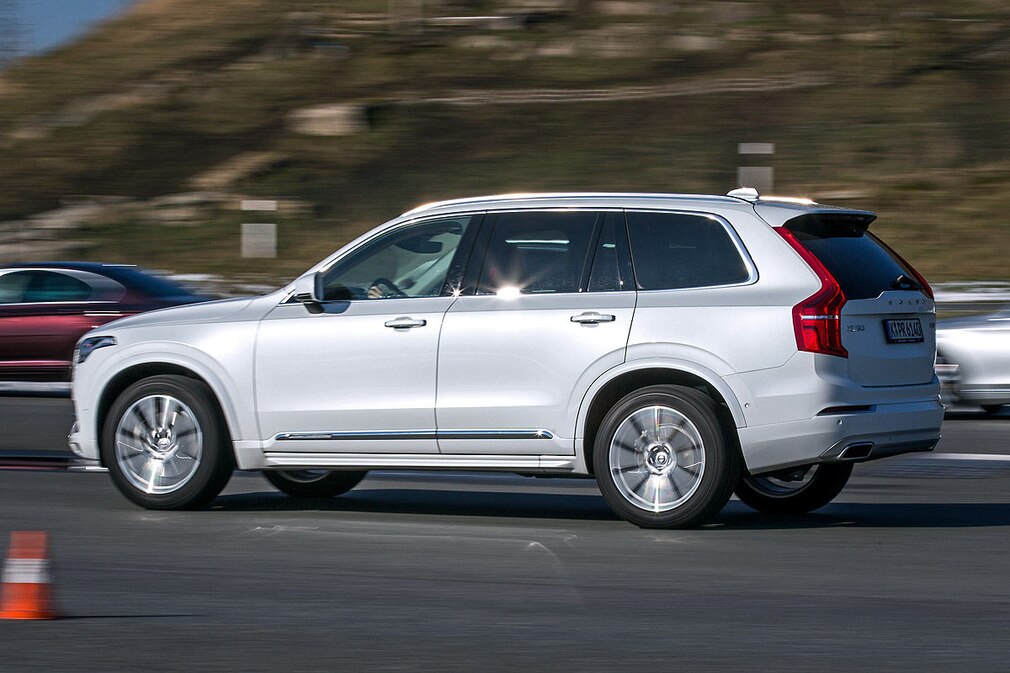 Volvo XC90