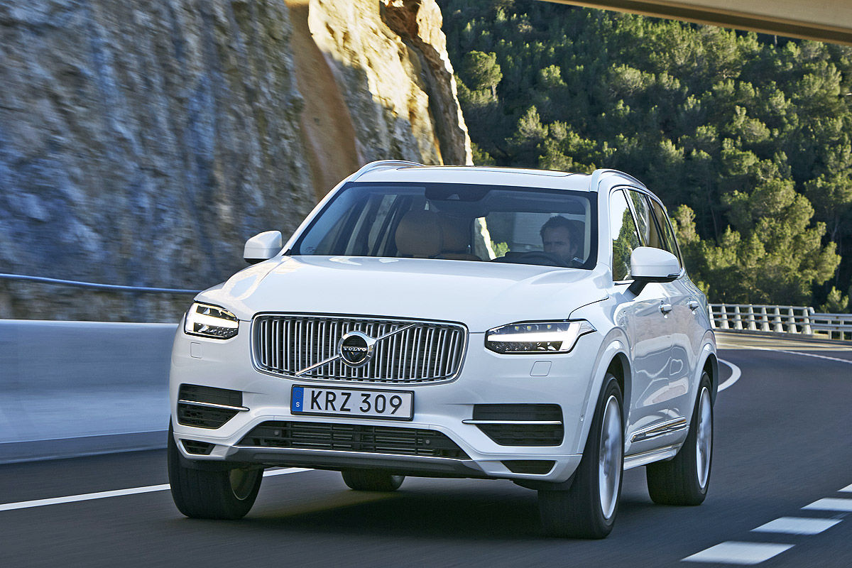 Volvo XC90