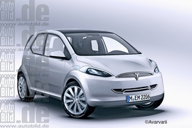 Tesla Compact