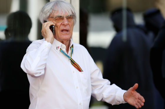 Ecclestone