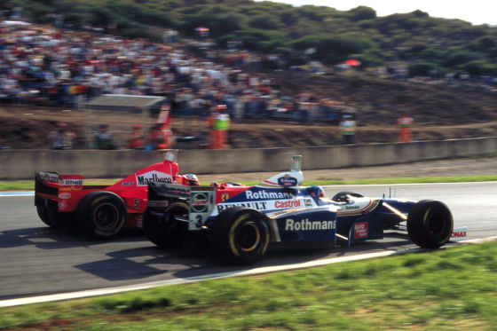 Jerez 1997