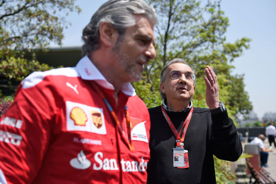 Arrivabene & Marchionne
