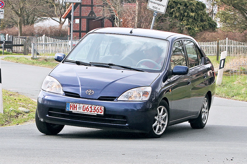 Toyota Prius I