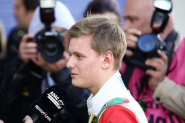 Mick Schumacher