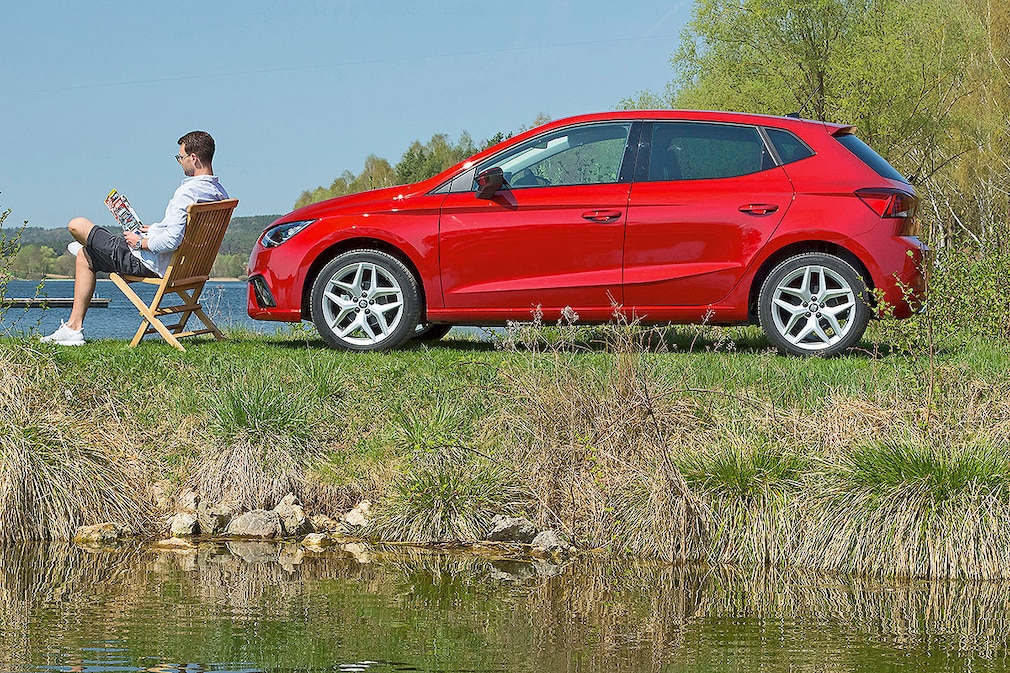 Seat Ibiza FR