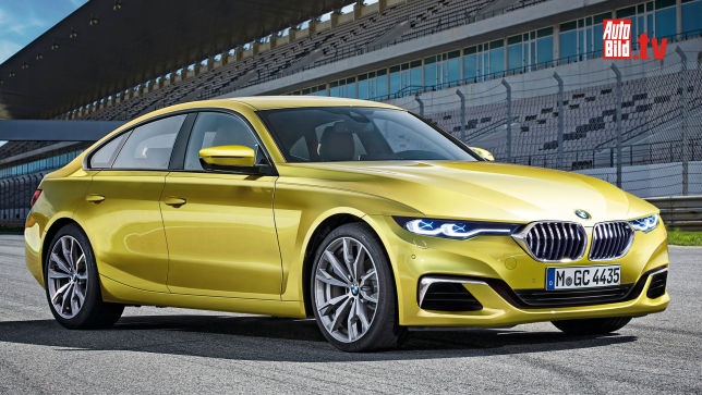 Video Bmw 4er Gran Coupe 2021 Autobild De